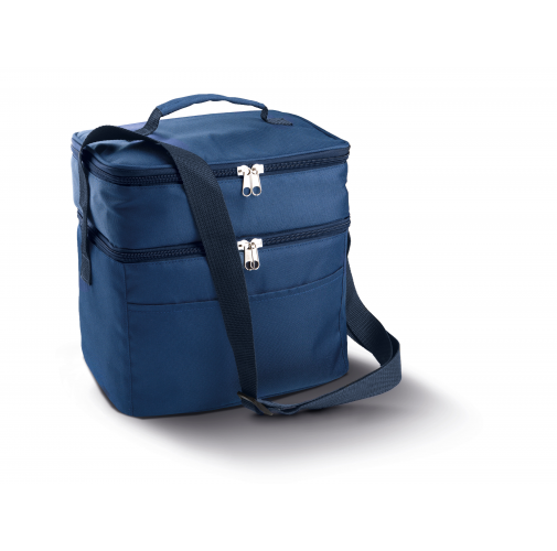Bolsa isotérmica doble compartimento