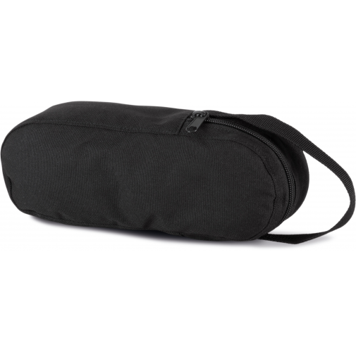 black Bolsa de Petanca - 3 Bolas
