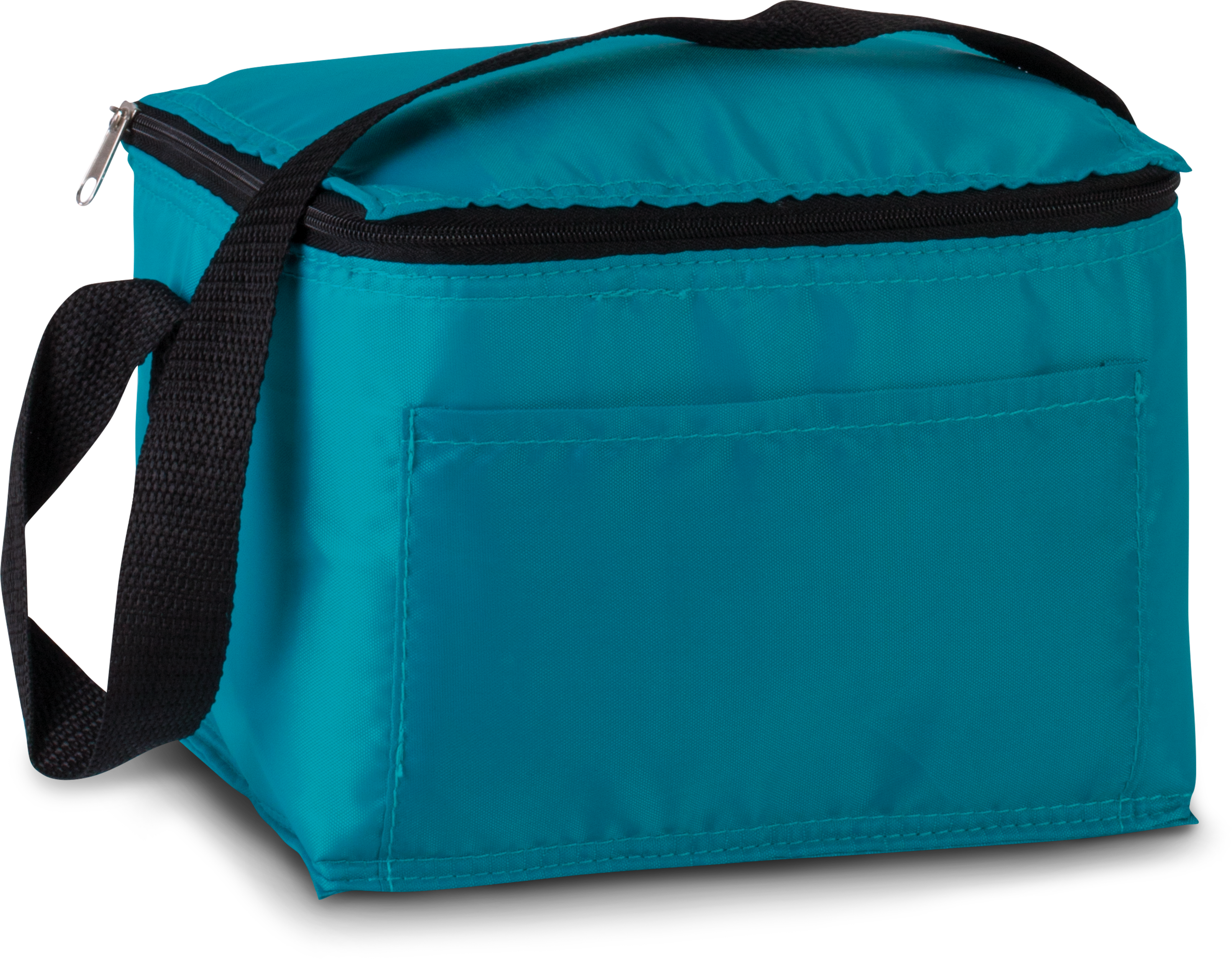 turquoise Bolsa isotérmica pequeña