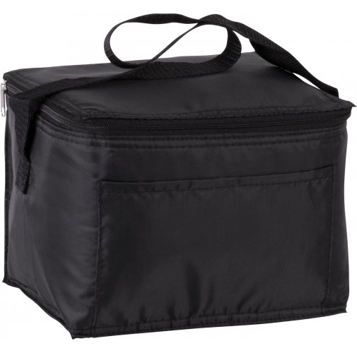 black Bolsa isotérmica pequeña