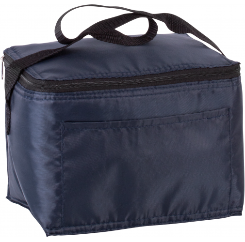 navy Bolsa isotérmica pequeña