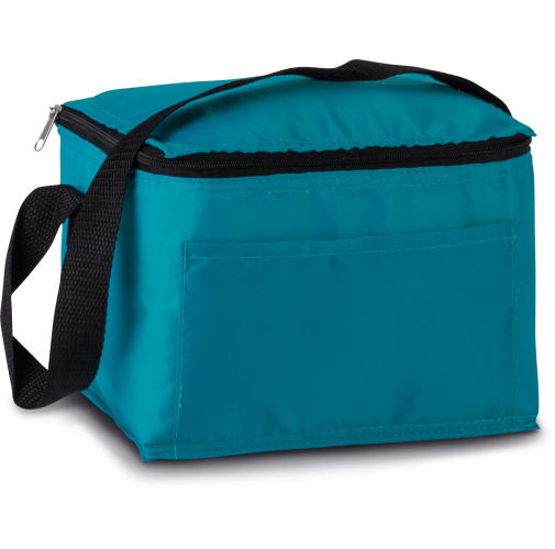 turquoise Bolsa isotérmica pequeña