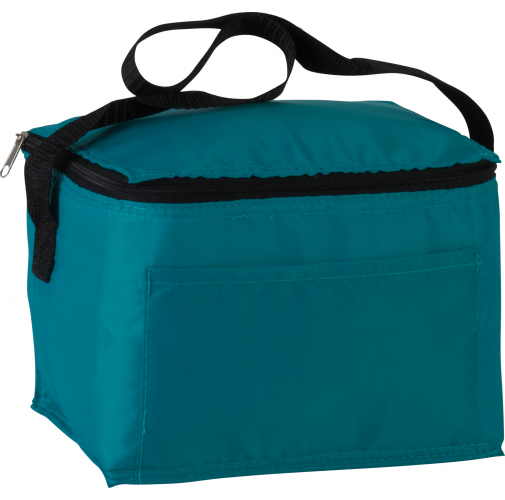 turquoise Bolsa isotérmica pequeña