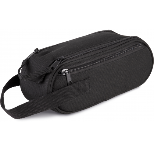black Bolsa de Petanca semirrígida - 3 Bolas
