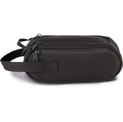 black Bolsa de Petanca semirrígida - 3 Bolas