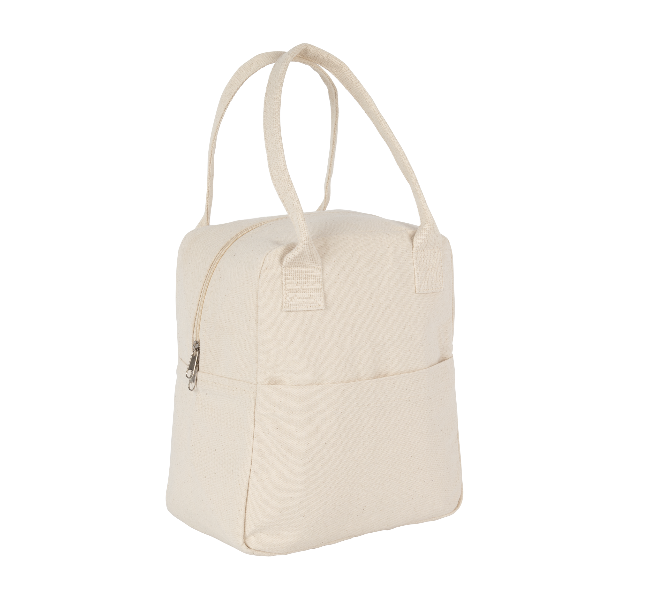 Bolsa isotérmica de algodón