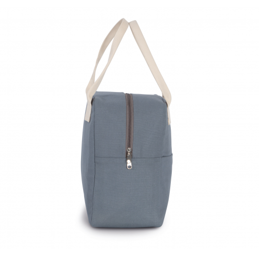 Bolsa isotérmica de algodón