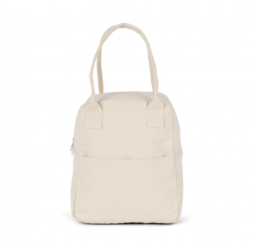 Bolsa isotérmica de algodón