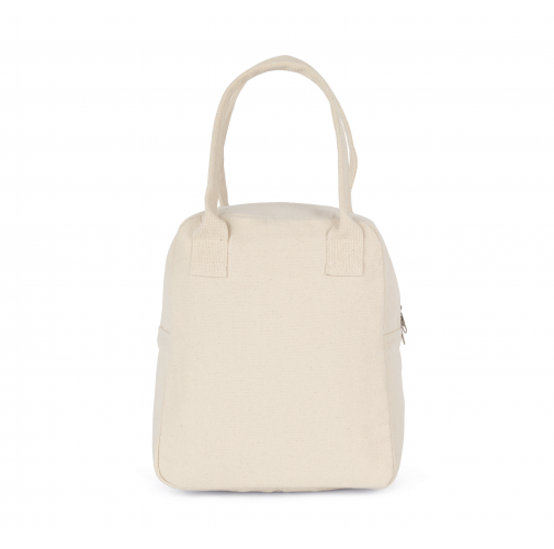 Bolsa isotérmica de algodón