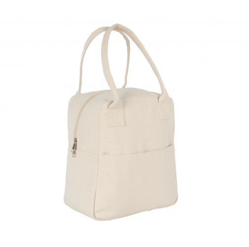 Bolsa isotérmica de algodón