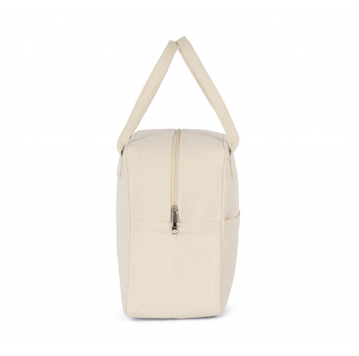 Bolsa isotérmica de algodón