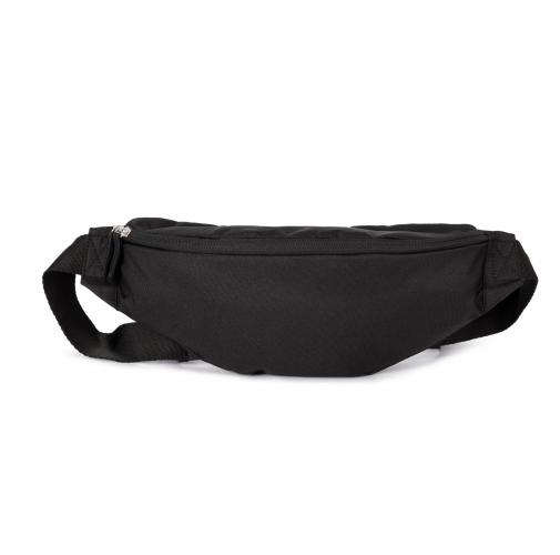 black Riñonera clásica reciclada