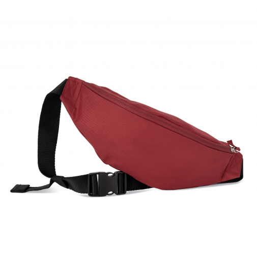 red safran Riñonera clásica reciclada