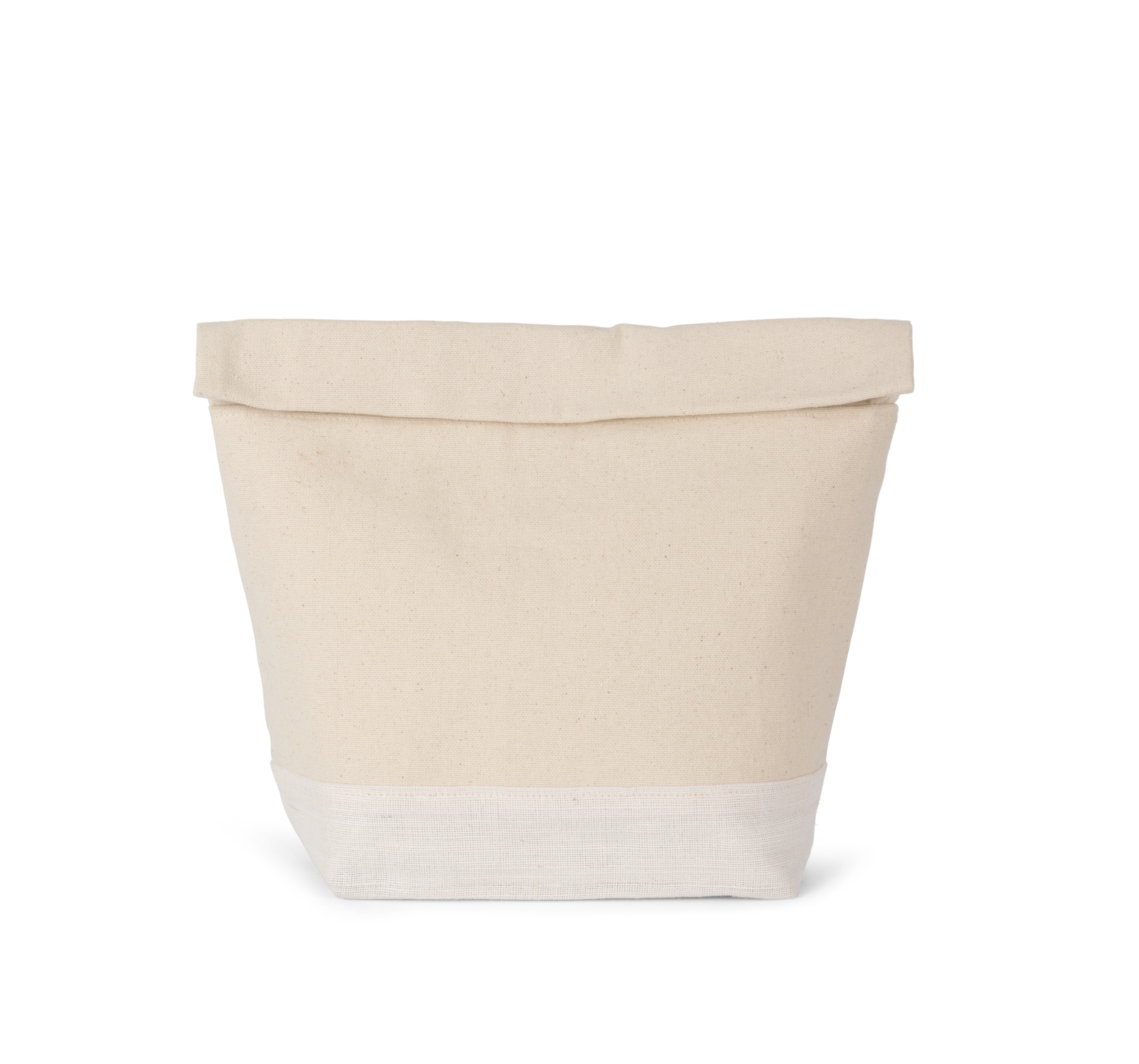 Bolsa isotérmica con cierre enrollable