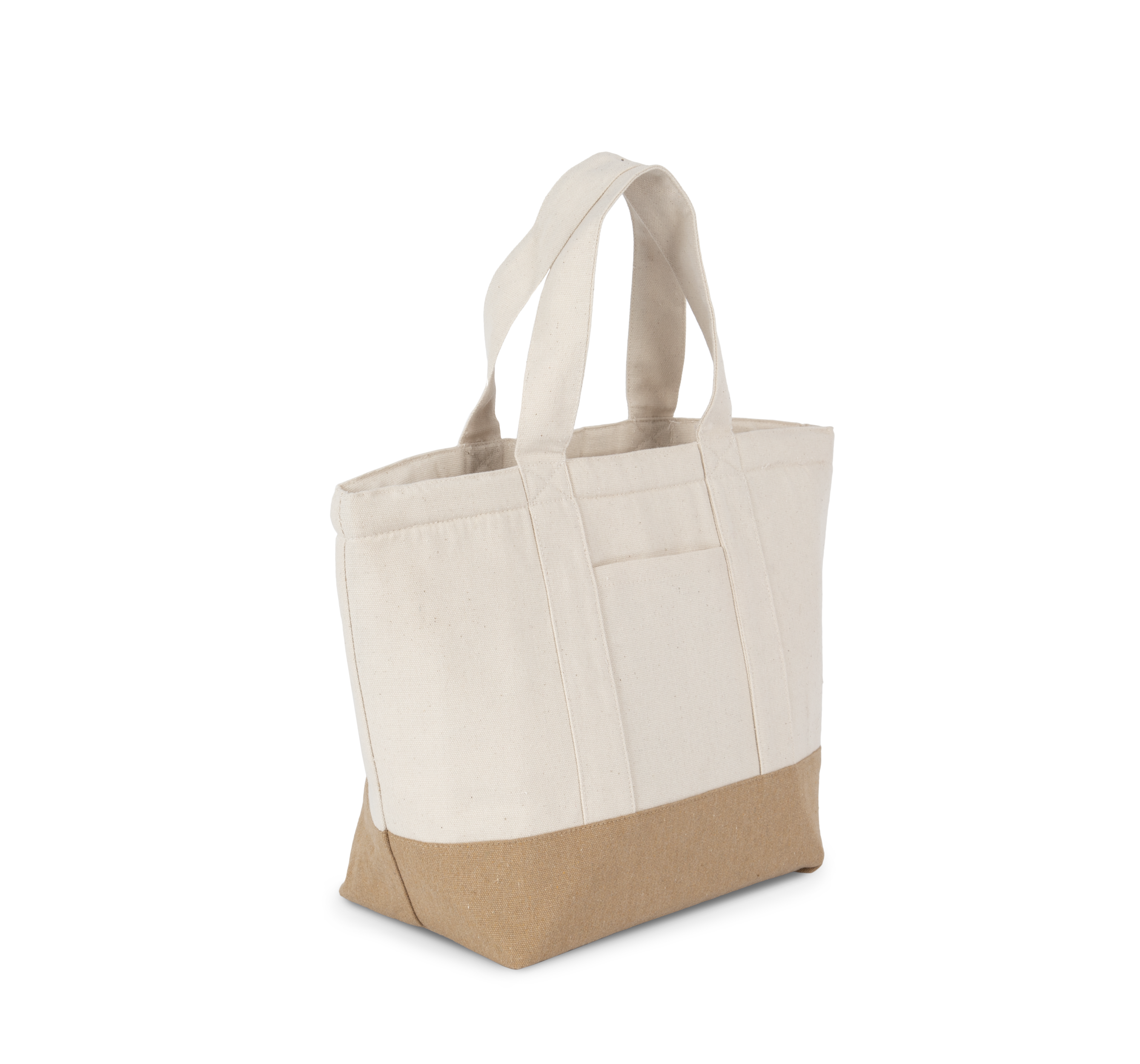 Bolsa shopper isotérmica en material reciclado