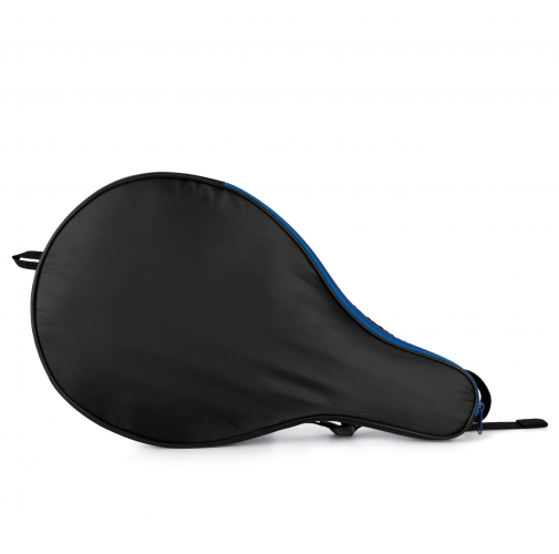 black / royal blue Bolsa portarraquetas de pádel