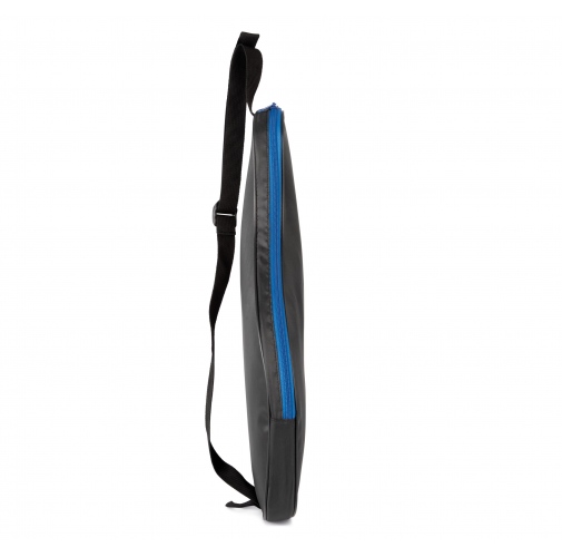 black / royal blue Bolsa portarraquetas de pádel