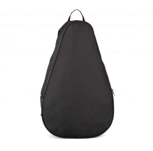 black Mochila portarraquetas de pádel