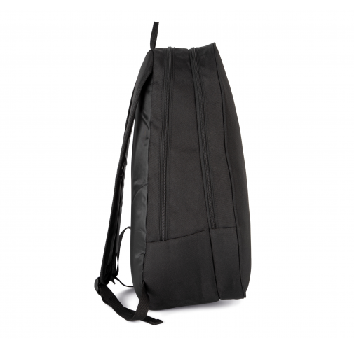 black Mochila portarraquetas de pádel