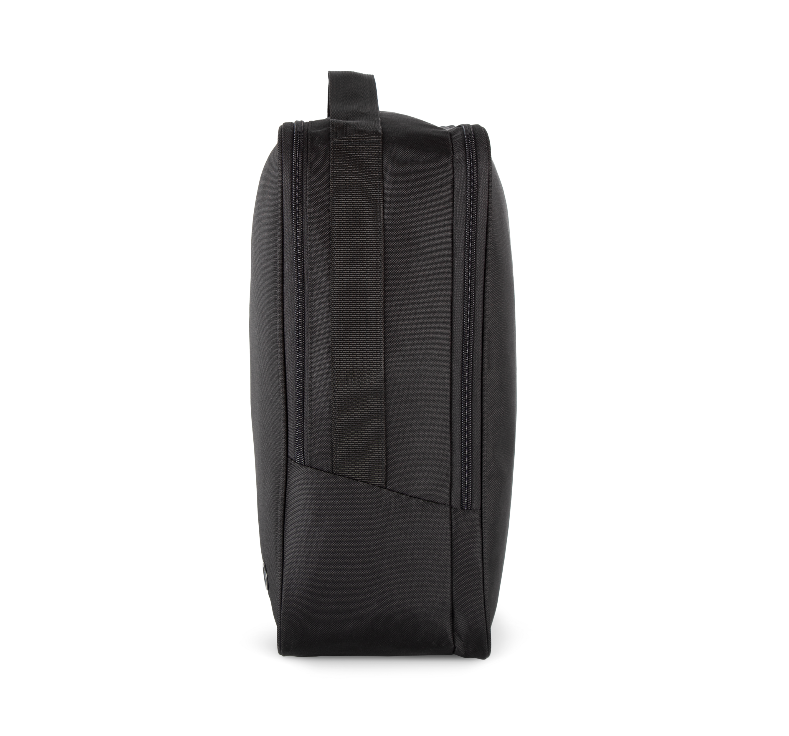 black Bolsa porta zapatos