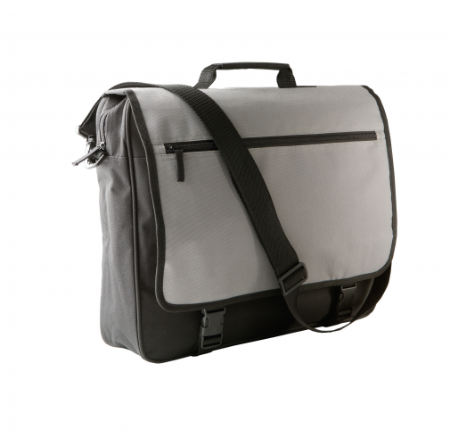 Bolsa porta documentos con solapa