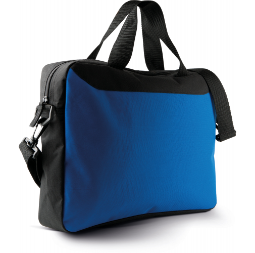 black / royal blue Porta documentos