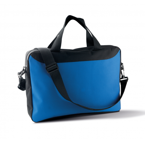 black / royal blue Porta documentos