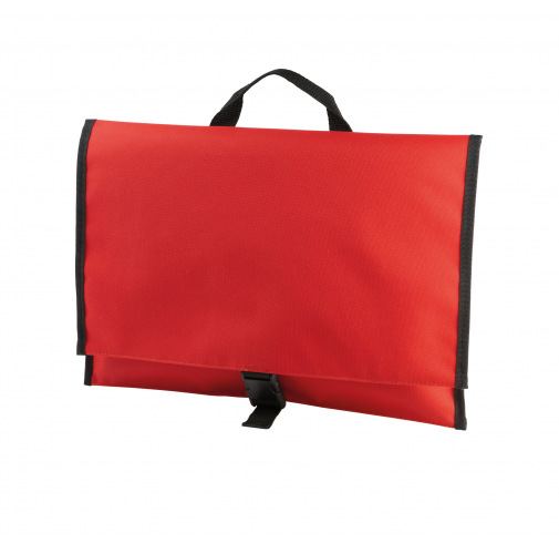 red Carpeta porta documentos