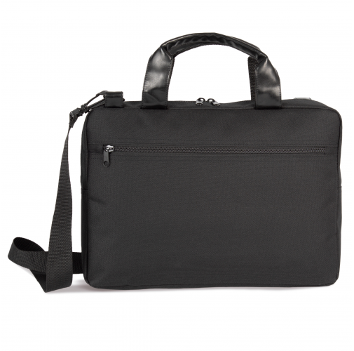 black Bolsa porta documentos / portátil