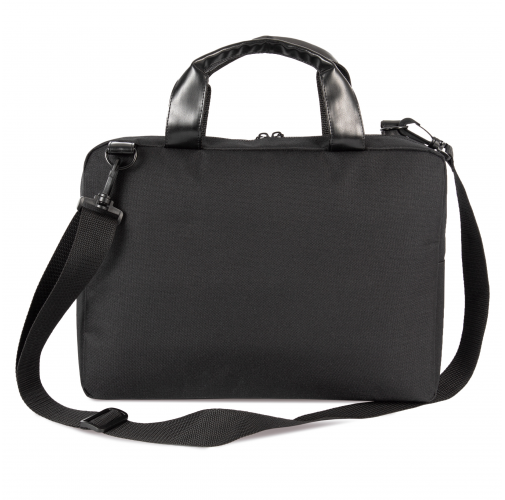black Bolsa porta documentos / portátil