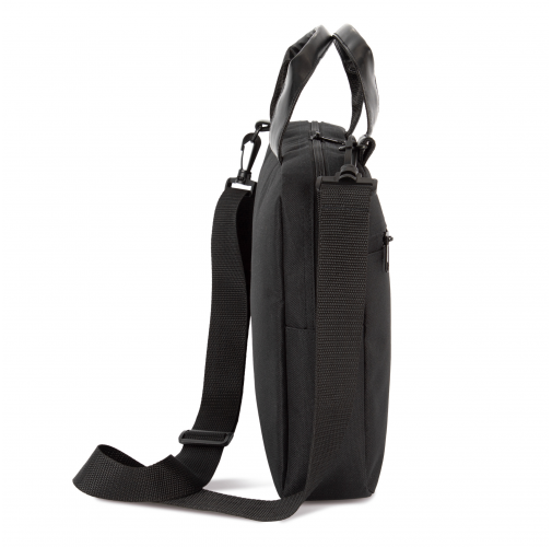 black Bolsa porta documentos / portátil