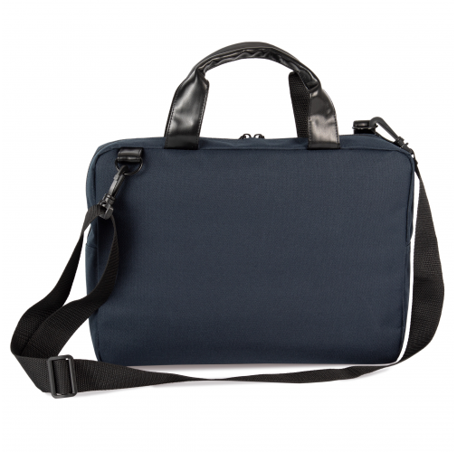 navy Bolsa porta documentos / portátil