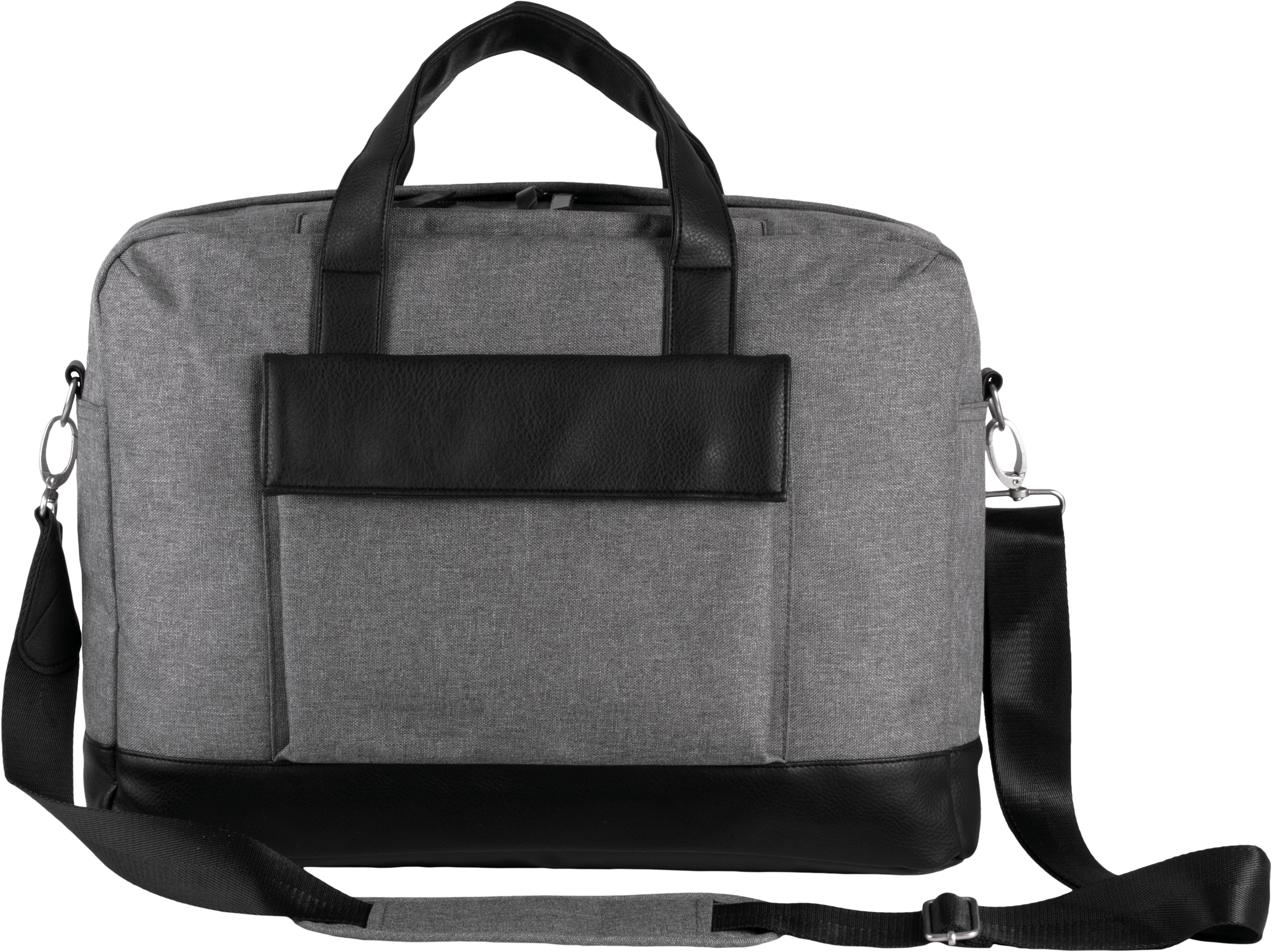 graphite blue heather Bolsa business para portátil