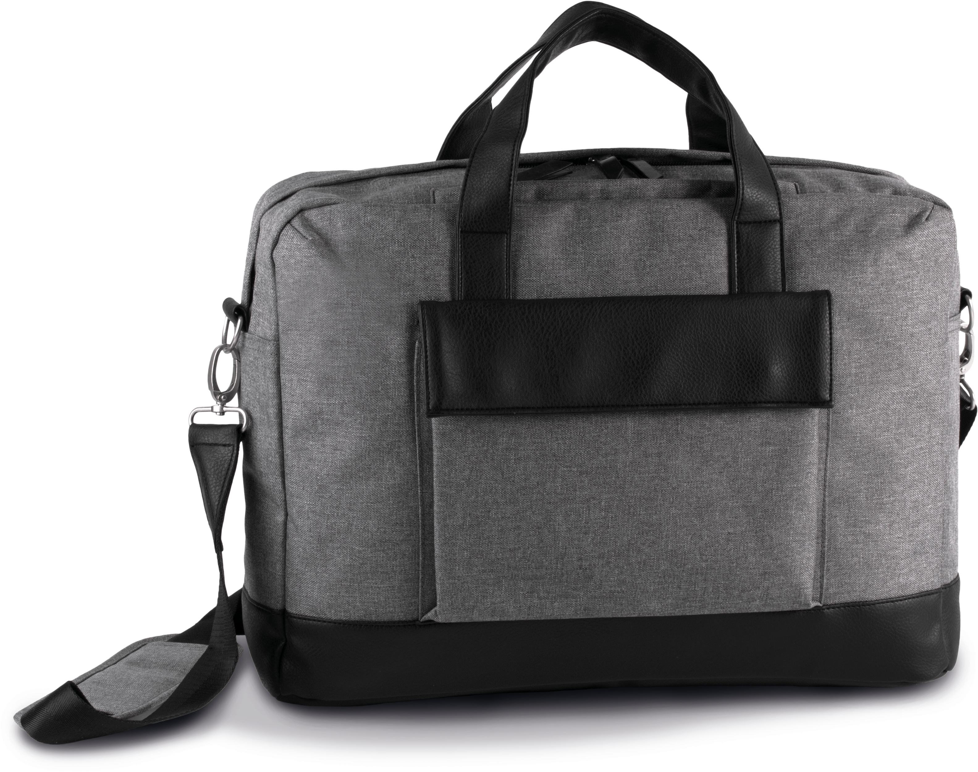 graphite blue heather Bolsa business para portátil