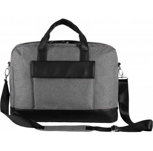 graphite grey heather Bolsa business para portátil