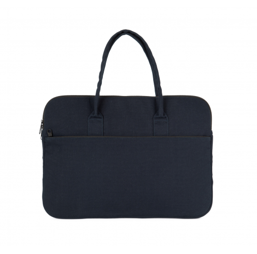 navy Bolsa de trabajo para tablet y ordenador