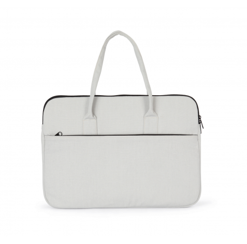 snow grey Bolsa de trabajo para tablet y ordenador
