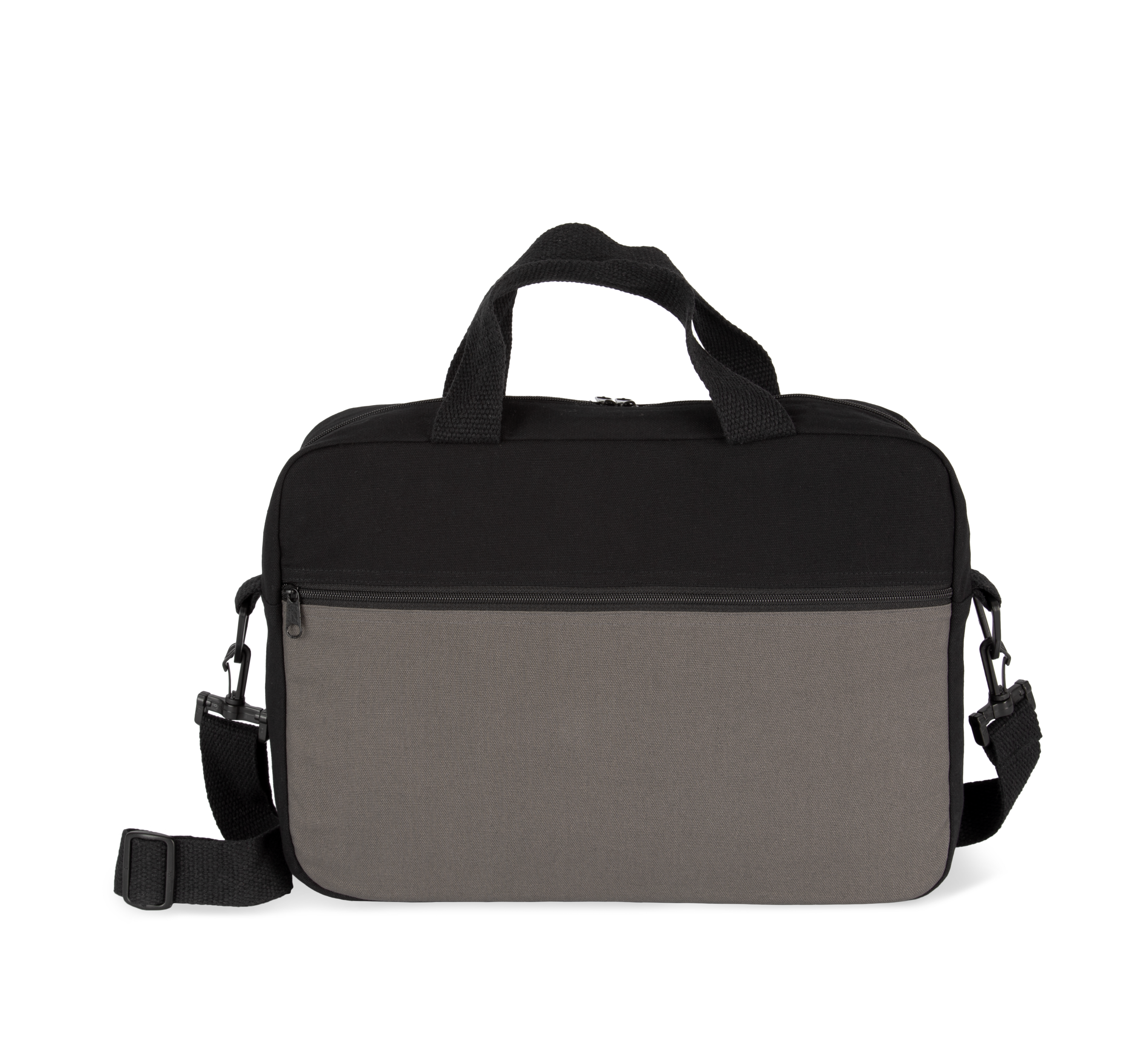 black Bolsa de trabajo con bandolera