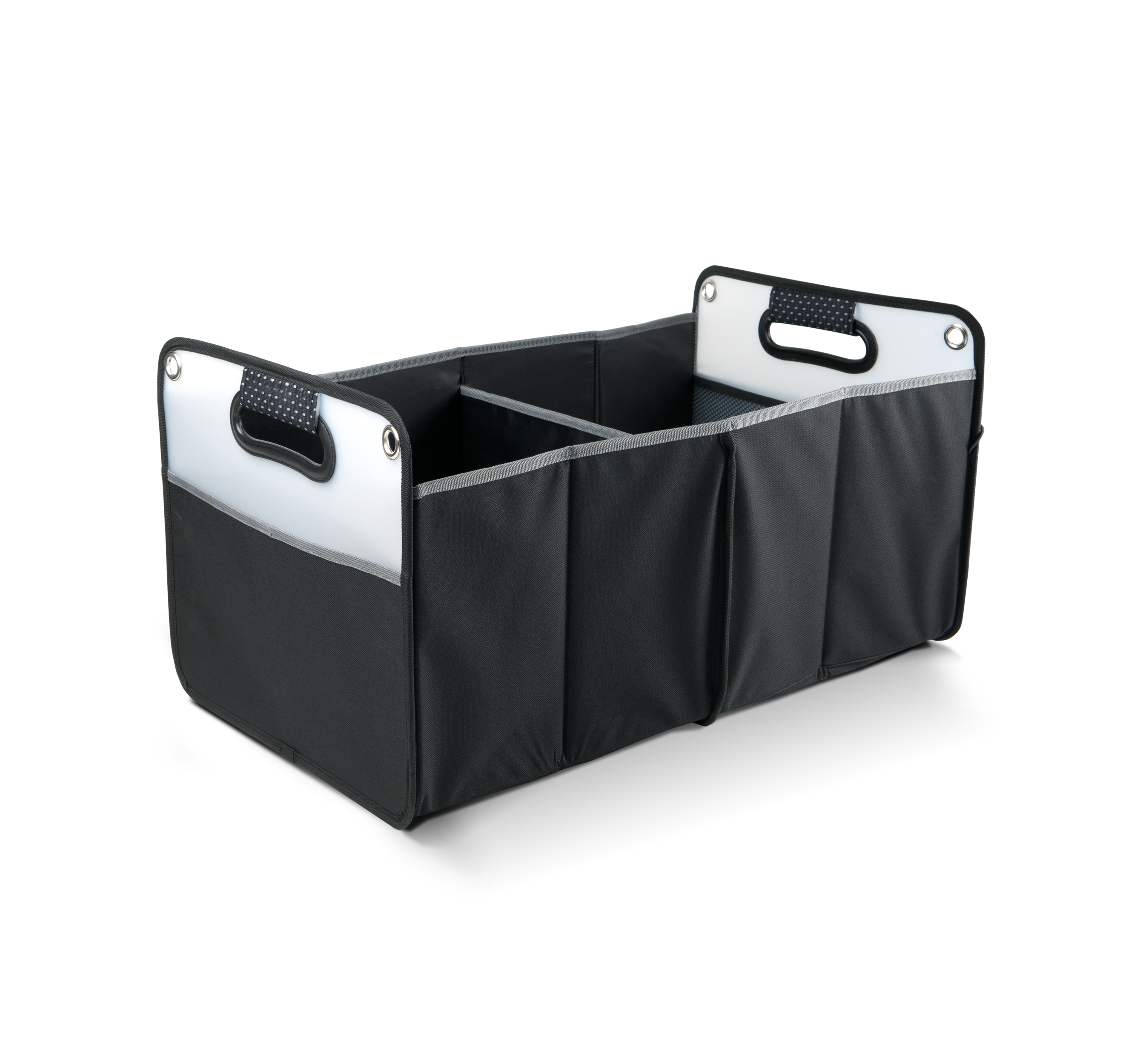 black Organizador maletero