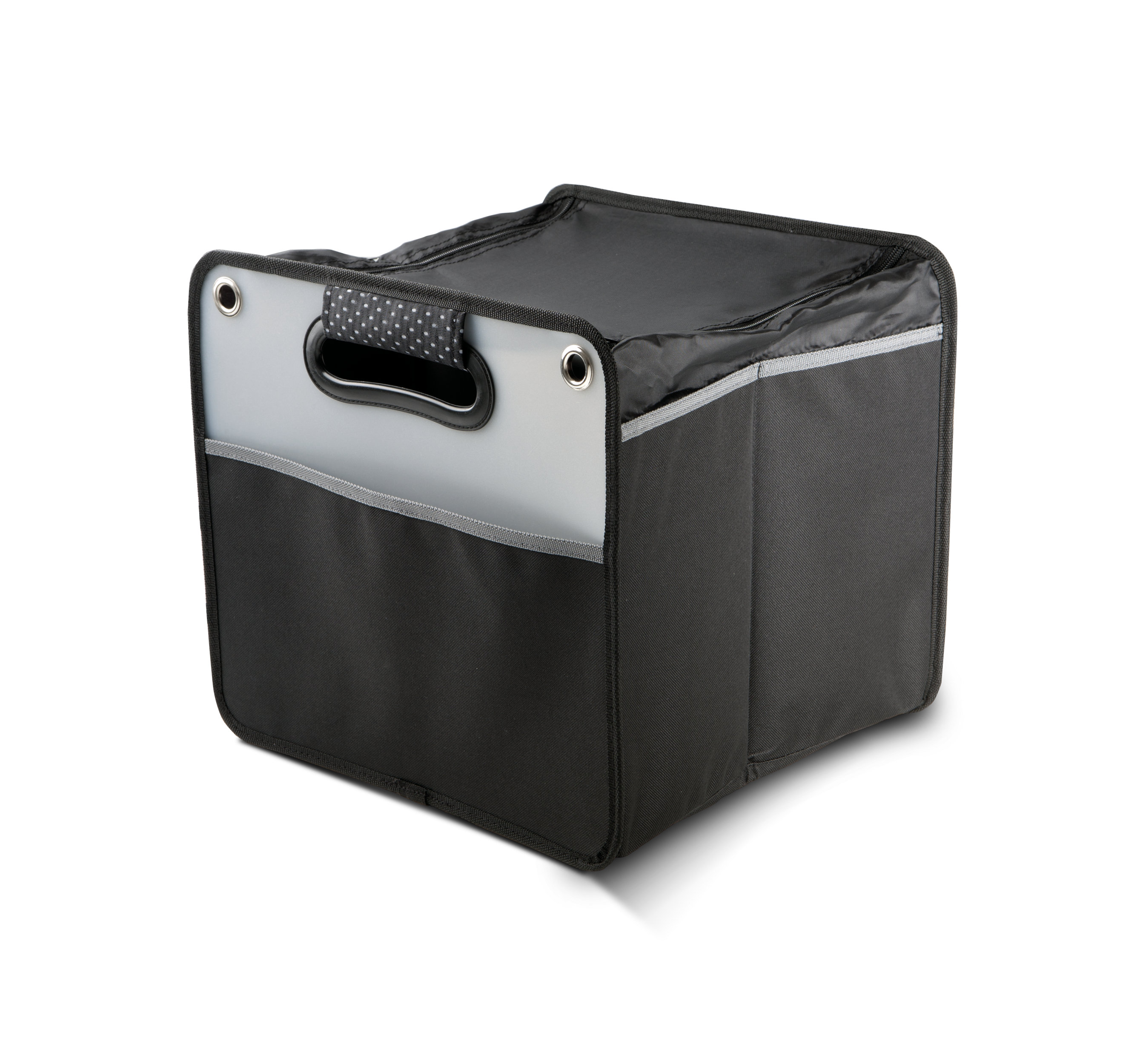 Organizador para maletero con solapa