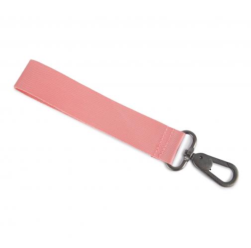 pink Cinta de personalizacion con gancho