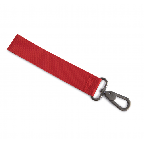 red Cinta de personalizacion con gancho