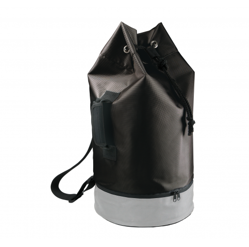 black / light grey Petate de marinero