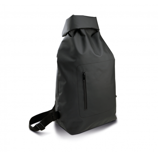 black Petate impermeable Roll-Top