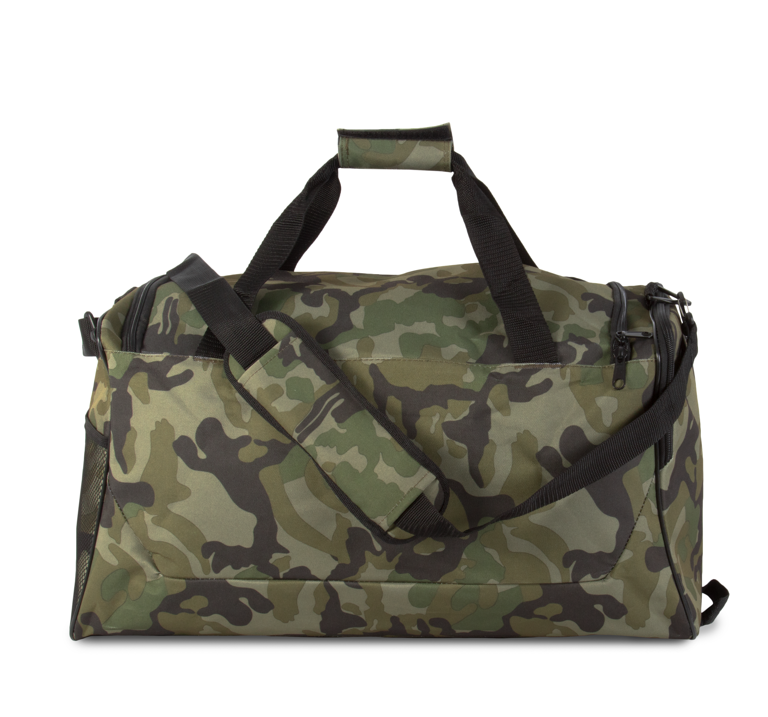 black Bolsa de deporte