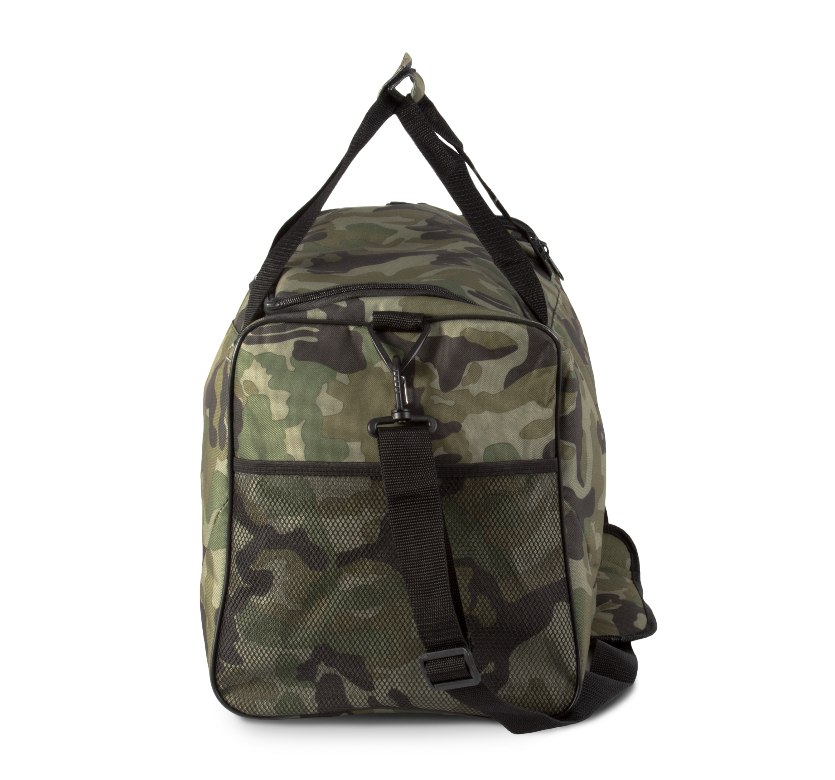 olive camouflage Bolsa de deporte