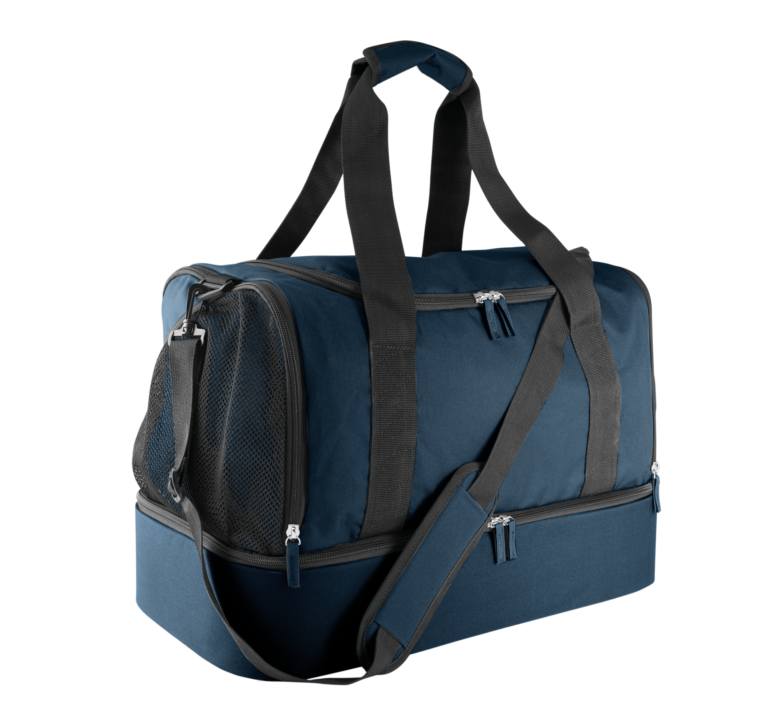 black Bolsa deporte de equipos