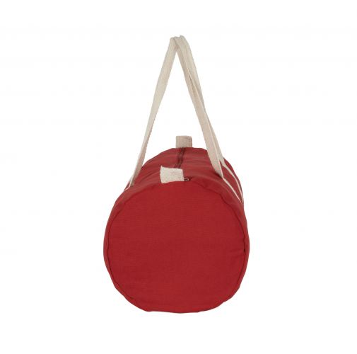 arandano red / natural Bolsa multiusos de algodón