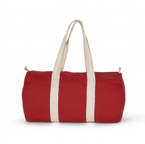 arandano red / natural Bolsa multiusos de algodón