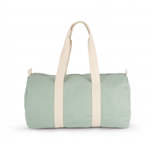 sage / natural Bolsa multiusos de algodón
